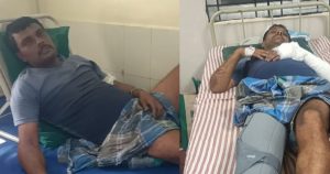 Turuvekere: ಪಂಚಾಯತಿ ಸದಸ್ಯ ಹಾಗೂ ಸಹಚರರಿಂದ ವ್ಯಕ್ತಿವೋರ್ವನ ಮೇಲೆ ದಾಳಿ ಮಾಡಿ ಮಾರಣಾಂತಿಕ ಹಲ್ಲೆ. 