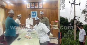 Pavagada: ಬೆಸ್ಕಾಂ ಇಲಾಖೆಯಲ್ಲಿಯೇ TC ಕಳ್ಳರಿದ್ದಾರೆ..!