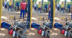 Gubbi: ಶಾಲಾ ವಾಹನಕ್ಕೆ ಸಿಲುಕಿ ಅಪ್ರಾಪ್ತ ಬಾಲಕ ಸ್ಥಳದಲ್ಲೇ ಸಾವು. 