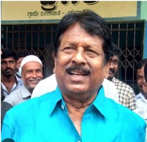 Gubbi,Turuvekere mla Mt Krishnappa