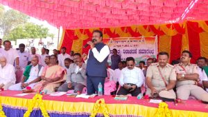 Pavagada: ಸರ್ಕಾರಿ ಶಾಲೆಗಳಿಗಿಂತ ಖಾಸಗಿ ಶಾಲೆಗಳ ಮಕ್ಕಳಲ್ಲಿ ಶಿಸ್ತು ಉತ್ತಮವಾಗಿದೆ: ಶಾಸಕ ಹೆಚ್.ವಿ.ವೆಂಕಟೇಶ್