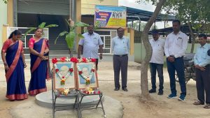 Turuvekere: ದೇಶಾಭಿಮಾನಿಗಳಾಗಿ ಸತ್ ಪ್ರಜೆಗಳಾಗಬೇಕು, ಪ್ರಾಚಾರ್ಯರಾದ ಎಸ್ಎಂ ಕಾಂತರಾಜು ಬಣ್ಣನೆ.