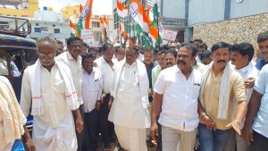 Pavagada: ಸಿದ್ದರಾಮಯ್ಯನವರ ಜನಪರ ಕೆಲಸಗಳನ್ನು ಬಿಜೆಪಿ ಜೆಡಿಎಸ್ ಗೆ ಸಹಿಸಿಕೊಳ್ಳಲು ಆಗುತ್ತಿಲ್ಲ.