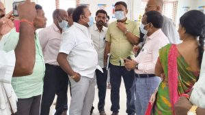 Pavagada: ಒಂದೇ ವರ್ಷದ ಎರಡು ಬಾರಿ ಡೆಂಗ್ಯೂ ವಿವಿಧ ಜ್ವರಗಳಿಗೆ ತುತ್ತಾದ ಗ್ರಾಮ.