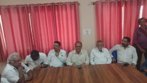 Gubbi: ಎಸ್ ಡಿ ದಿಲೀಪ್ ಕುಮಾರ್ ವಿರುದ್ಧ ಕಾಂಗ್ರೆಸ್ ತಾಲೂಕು ಅಧ್ಯಕ್ಷ ಕೆ ಆರ್ ವೆಂಕಟೇಶ್ ತೀವ್ರ ವಾಗ್ದಾಳಿ. 