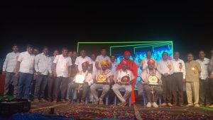 Gubbi: ವಿಜೃಂಭಣೆಯಿಂದ ಜರುಗಿದ ತ್ಯಾಗಟೂರು ಶಾಲಾ ವಾರ್ಷಿಕೋತ್ಸವ.