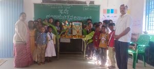 Turuvekere, Republic Day 2025