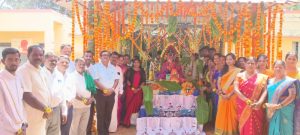 Gubbi: ವಿದ್ಯಾರ್ಥಿಗಳು ಅತ್ಯಮೂಲ್ಯ ಸಮಯವನ್ನು ಸದ್ಬಳಕೆ ಮಾಡಿಕೊಳ್ಳ–ಬಿಇಒ ನಟರಾಜ್.