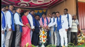 Turuvekere: ತುರುವೇಕೆರೆಯಲ್ಲಿ ಅದ್ಧೂರಿಯಾಗಿ ನಡೆದ ಡಾ|ಬಿ.ಆರ್. ಅಂಬೇಡ್ಕರ್ ರವರ 134 ನೇ ಜನ್ಮದಿನೋತ್ಸವ