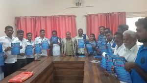 Gubbi: ಜಾತಿಗಣತಿಯಲ್ಲಿ ಮೂಲ ಜಾತಿಯನ್ನು ನಮೂದಿಸಿ.