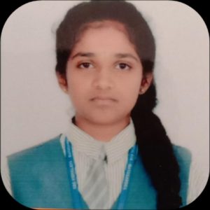 Turuvekere sslc topper Ganashree M