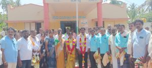 Gubbi: ಕೊಂಡ್ಲಿ ಗ್ರಾ, ಪಂ,ಅಧ್ಯಕ್ಷ, ಉಪಾಧ್ಯಕ್ಷ ಸ್ಥಾನ ಬಿಜೆಪಿ ತೆಕ್ಕೆಗೆ.