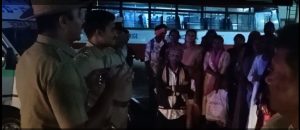 Turuvekere: ಪಿಎಸ್ಐ ಸಂಗಮೇಶ್ ಮೇಟಿ ಅವರ ನೇತೃತ್ವದಲ್ಲಿ ತಾಲೂಕಿನಲ್ಲಿ ಮೊದಲ ಬಾರಿ ಮಾಕ್ ಡ್ರಿಲ್