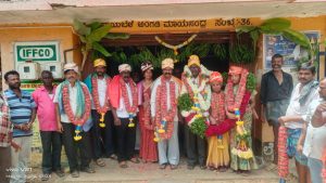 Turuvekere: ಮಾಯಸಂದ್ರ ಪ್ರಾ.ಕೃ.ಪ.ಸ.ಸಂಘಕ್ಕೆ ನೂತನ ಅಧ್ಯಕ್ಷರಾಗಿ ಎಂ.ಎಲ್.ಲೋಕೇಶ್ ಅವಿರೋಧ ಆಯ್ಕೆ. 