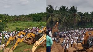 ExpressLinkCanal: ಸೆಕ್ಷನ್ 144ಗೂ ಹೆದರಲಿಲ್ಲ, ಪೊಲೀಸರಿಗೂ ಬಗ್ಗಲಿಲ್ಲ. ರೈತರ ಪ್ರತಿಭಟನೆ ಯಶಸ್ವಿ.