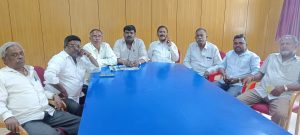 Turuvekere: ಶಿವಮೊಗ್ಗದಲ್ಲಿ ಪ್ರೊಫೆಸರ್ ಬಿ, ಕೃಷ್ಣಪ್ಪ ಅವರ 87ನೇ ಜನ್ಮದಿನೋತ್ಸವ–ದಂಡಿನ ಶಿವರ ಕುಮಾರ್ ಆಹ್ವಾನ.