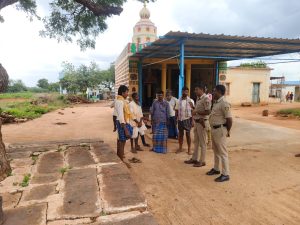 Badami: ಆರಕ್ಷಕ ಇಲಾಖೆಯಿಂದ ಮನೆ ಮನೆಗೆ ಪೊಲೀಸ್ ವ್ಯವಸ್ಥೆ ಜಾಗೃತಿ ಕಾರ್ಯಕ್ರಮ ಆರಂಭ.