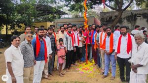 Hosadurga:ಶ್ರೀರಾಂಪುರ ವಿಶ್ವ ಹಿಂದು ಪರಿಷತ್ - ಬಜರಂಗದಳ |4ನೇ ವರ್ಷದ ಹಿಂದೂ ಮಹಾಗಣಪತಿ ಅದ್ದೂರಿ ಮಹೋತ್ಸವ.