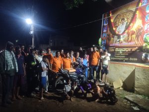 Koratagere: ಸಾಹಸ ಸಿಂಹ ವಿಷ್ಣು ಅಭಿಮಾನಿಗಳಿಂದ ಅದ್ದೂರಿ ಜನ್ಮದಿನದ ಸಂಭ್ರಮಾಚರಣೆ.