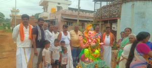 Gubbi: 48ನೇ ವರ್ಷದ ಅದ್ದೂರಿ ಗಣೇಶ ಮಹೋತ್ಸವ.