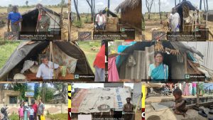 CN Halli: ನಮ್ಮನ್ನೂ ಮನುಷ್ಯರೆಂದು ಗುರುತಿಸಿ ಎಂದು ಅಲೆಮಾರಿ ಸಮುದಾಯಗಳು ಕೂಗಿ ಹೇಳುತ್ತಿವೆ.