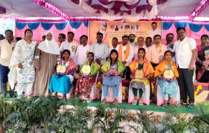 Gubbi: ಮಹನೀಯರ ಜಯಂತಿ ಒಂದು ಸಮುದಾಯಕ್ಕೆ ಸೀಮಿತವಾಗಬಾರದು– ಎಸ್ ಆರ್ ಶ್ರೀನಿವಾಸ್.