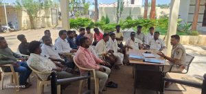 Gubbi: ಅಕ್ರಮ ಮಧ್ಯ ಮಾರಾಟ ಕಡಿವಾಣಕ್ಕೆ ದಲಿತ ಮುಖಂಡರ ಒತ್ತಾಯ.