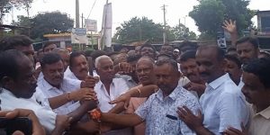 Gubbi:ಜಿ.ಪಂ.ಹಾಗೂ ತಾ.ಪಂ.ಚುನಾವಣೆ ಶೀಘ್ರ–ಶಾಸಕ ಎಸ್ ಆರ್ ಶ್ರೀನಿವಾಸ್.
