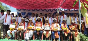 Pavagada: ಗಡಿ ಭಾಗದಲ್ಲಿ ಕನ್ನಡಕ್ಕೆ ಹೆಚ್ಚಿನ ಆದ್ಯತೆ ಶಾಸಕ ಎಚ್ .ವಿ. ವೆಂಕಟೇಶ್.