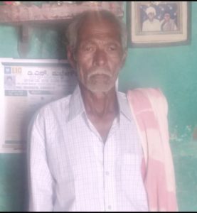 Turuvekere: ತುರುವೇಕೆರೆ ಮೂಲದ 76 ವರ್ಷದ ಶಿವಣ್ಣ ಎಂಬ ವ್ಯಕ್ತಿ ಕಾಣೆಯಾಗಿದ್ದಾರೆ.