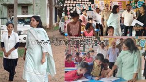 Gubbi: The District Collector's sudden visit confuses the officials!