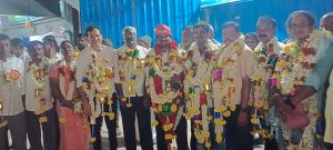 Turuvekere: The "Mayasandra Primary Agricultural Credit Cooperative Society" election created history!