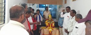 Turuvekere: Dr. B. R. Ambedkar's 69th Maha Parinirvana Day celebration.