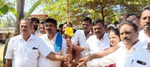 Gubbi: Special grants to accelerate development – ​​MLA SR Srinivas.