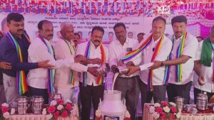 Pavagada: Dairy farming should be encouraged more and more – Tumul President H.V. Venkatesh