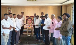 Turuvekere: A tribute to Dalit activist Bandakunte Nagaraju.