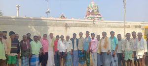 Gubbi: A grand chariot festival of Sri Shakti Anjaneya Swami on 26th January.