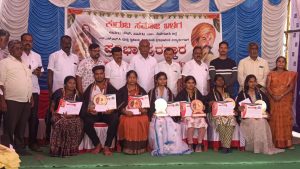 Pavagada students, SSLC and PUC are an integral part of their lives.