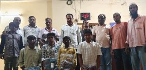 Tiptur: Jerkin distribution to newspaper distributors.