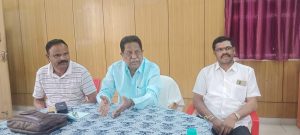 Turuvekere: Where does the 6.5 TMC water that is flowing now go? DK Shivakumar, MT Krishnappa question.