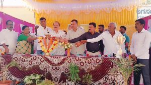 Gubbi minority janataa24 news