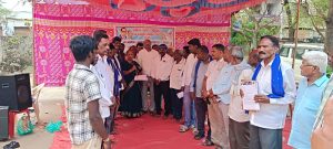 Turuvekere: ಒಳ ಮೀಸಲಾತಿ ಜಾರಿ ಮಾಡುವಂತೆ ತುರುವೇಕೆರೆಯಲ್ಲಿ ಪ್ರತಿಭಟನೆ
