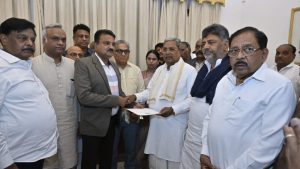 Siddaramaiah