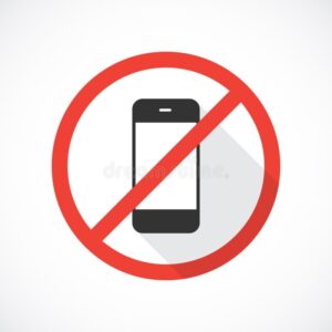 no cell phones icon no cell phones icon vector illustration 102137135