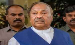 eshwarappa declaration of rebellion from shimoga constituency7697841439183267018