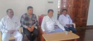M T Krishnappa