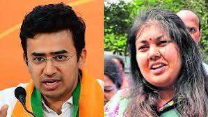 Bangalore South Tejasvi Surya Sowmya Reddy