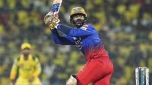 RCB Dinesh Karthik