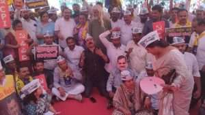 AAP,arvind kejriwal,