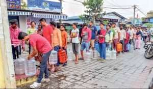 Bengaluru,water crisis,bwssb